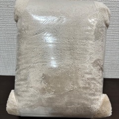 【新品未使用品】ニトリ・Nウォーム マルチすっぽりシーツの画像