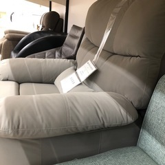 【値下げしました】1人掛け電動リクライニングソファーが入荷致しました【トレファク東大阪箕輪店】の画像