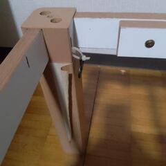 ニトリのこたつテーブル譲りますの画像