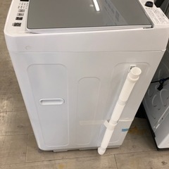 Hisense 全自動洗濯機　HW-G70J 7.0キロ　クリーニング済【トレファク堺福田】の画像