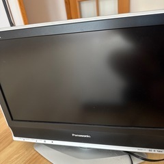 20型　Panasonic テレビの画像