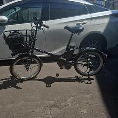 Panasonic 自転車の中古が安い！激安で譲ります・無料であげます