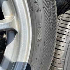 165/70R14 ホイール付きの画像