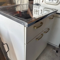 キッチン作業台、その2の画像