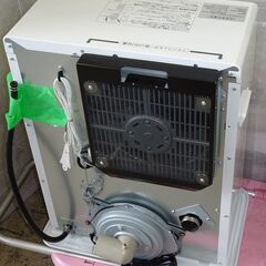 【￥33000-】コロナ　FF式石油ストーブ FF-VG42SA 2018年製 現状渡し中古の画像
