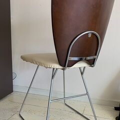 ノーチェ　ダイニングチェア　6脚の画像