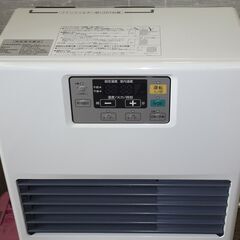 【￥33000-】コロナ　FF式石油ストーブ FF-VG42SA 2018年製 現状渡し中古の画像