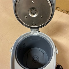 湯沸かしポット2.2Lの画像