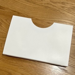 mon・o・tone  ゴミ袋用収納ケース　縦型2個・横型3個の5個セットの画像