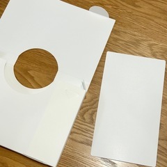 mon・o・tone  ゴミ袋用収納ケース　縦型2個・横型3個の5個セットの画像