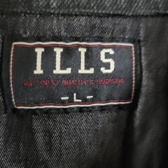 保管未使用品　ILLS 　半袖　ポロシャツ　3枚セットの画像