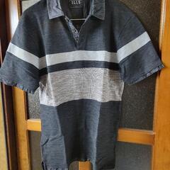 保管未使用品　ILLS 　半袖　ポロシャツ　3枚セットの画像