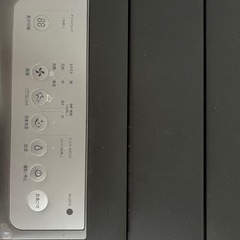 シャープ　空気清浄機の画像