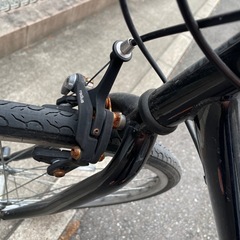 【完動品】変速付き自転車スポーツタイプの画像