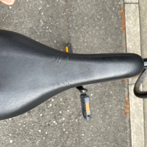 【完動品】変速付き自転車スポーツタイプ