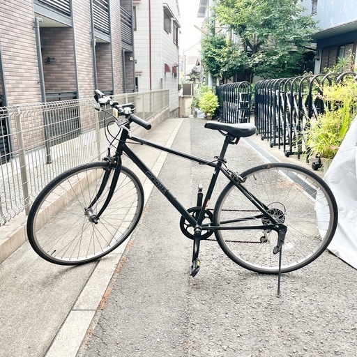 【完動品】変速付き自転車スポーツタイプ