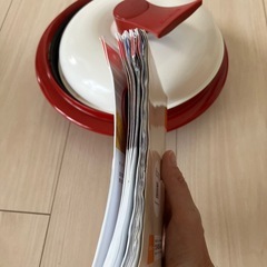【行き先決定】レンジ専用調理器"レンジメート"の画像