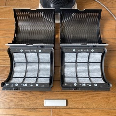 dyson　ダイソン　HP07　空気清浄機能付ファンヒーター　2023年製の画像