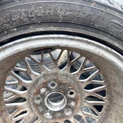 BBSタイヤ205/50R16 87Vの画像