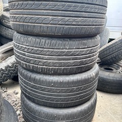 BBSタイヤ205/50R16 87Vの画像