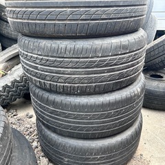 BBSタイヤ205/50R16 87Vの画像