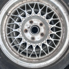 BBSタイヤ205/50R16 87Vの画像