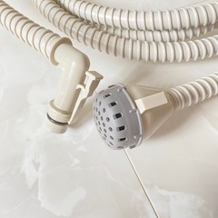 新品未使用品】　洗濯機　風呂水給水ホース　お湯取給水ホースの画像