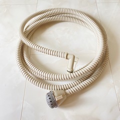 新品未使用品】　洗濯機　風呂水給水ホース　お湯取給水ホース