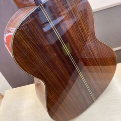 【リユースのサカイ野々市店】クラシックギター ヤマハ GC-10M 加藤俊朗 1977年 ※クリーニング済みの画像