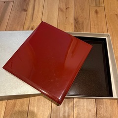 漆塗りケースの画像