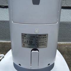 温冷風扇　スリムタワー　2019年製　の画像