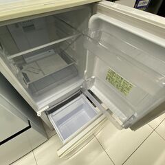 【トレファク イオンモール新瑞橋店】SHARPの2ドア冷蔵庫のご紹介です！の画像