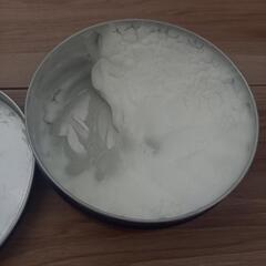 試供品  ハンドパック ダヴ洗顔 ニベア青缶の画像