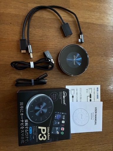 美品　Ottocast OttoAibox P3