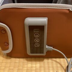 🔥フットヒーター 足温器 足元ヒーターの画像