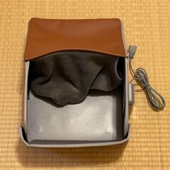 🔥フットヒーター 足温器 足元ヒーターの画像