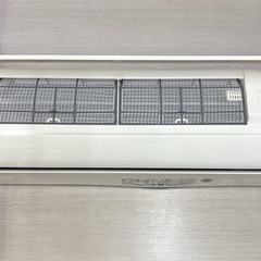 I643 🌈 ジモティー限定価格！ HITACHI 2.2kw エアコン おもに6畳用 ⭐ 動作確認済 ⭐ クリーニング済の画像