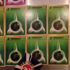 旧カード　ＥＮＥＲＧＹの画像