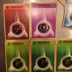旧カード　ＥＮＥＲＧＹの画像