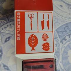 キッチンシャープナー 　包丁研ぎ機　2つセットの画像