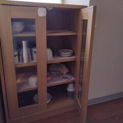 食器棚の画像