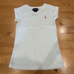 半袖ワンピース　70