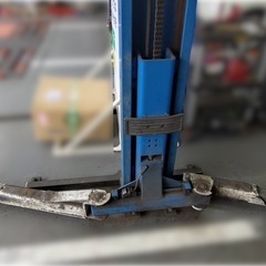 【現状販売】門型リフト／ビシャモン／WOSA30／3000kg／スギヤスコーポレーション／Bishamonの画像