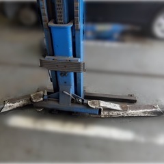 【現状販売】門型リフト／ビシャモン／WOSA30／3000kg／スギヤスコーポレーション／Bishamonの画像