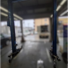 【現状販売】門型リフト／ビシャモン／WOSA30／3000kg／スギヤスコーポレーション／Bishamonの画像