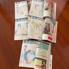 アニメージュ 9冊まとめの画像