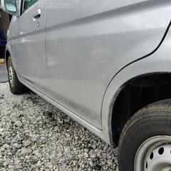 走りの5速マニュアル！！　ホンダライフ　4WD!の画像