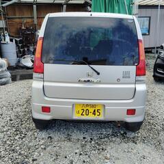 走りの5速マニュアル！！　ホンダライフ　4WD!の画像