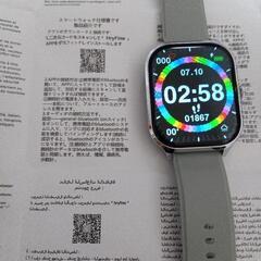 お取り引き決まりました。多機能性スマートウォッチの画像