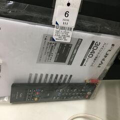 FUNAI　FL-43U3040　43型TV　2021年製　中古品・1年動作保証の画像